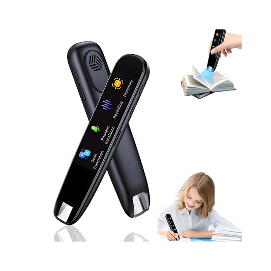 smart wifi language translator pen