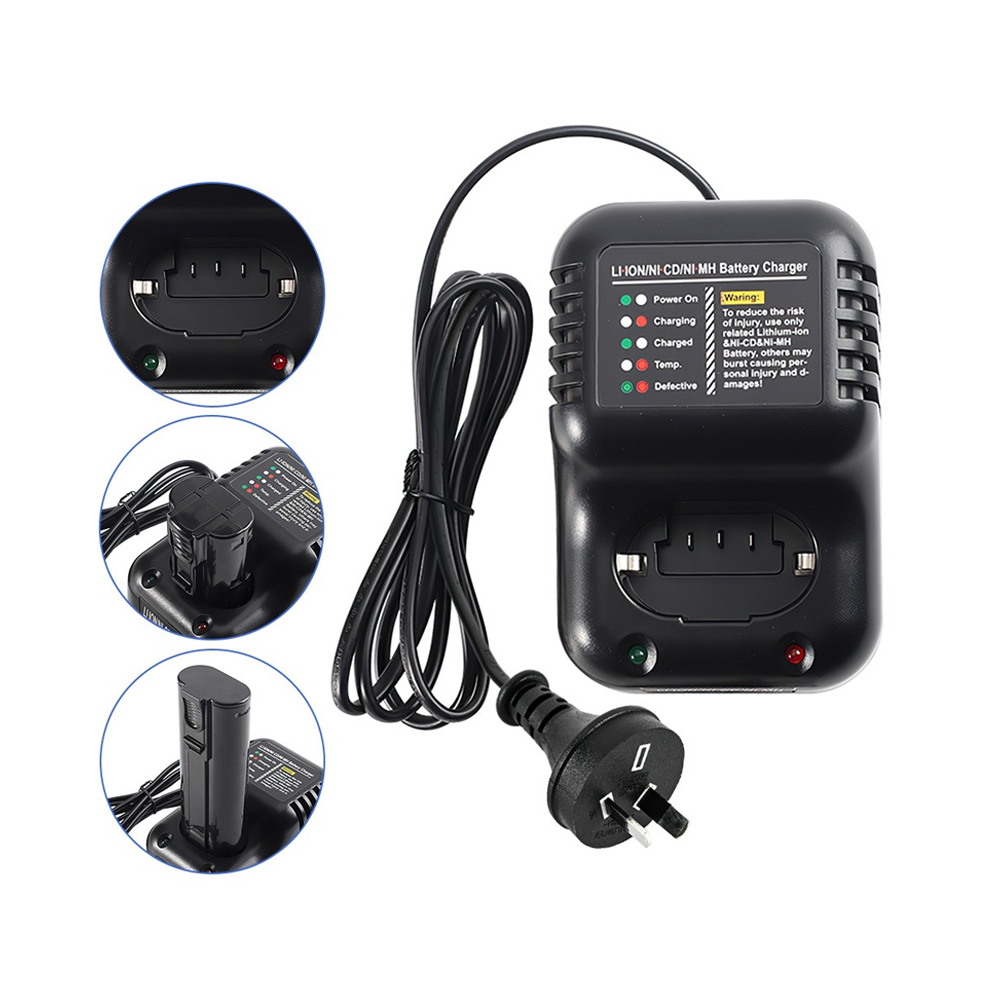 Paslode 6V Compatible Paslode Charger Voltage Battery Charger Power Tool