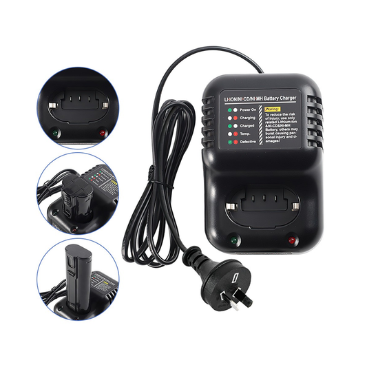 paslode 6v compatible battery charger