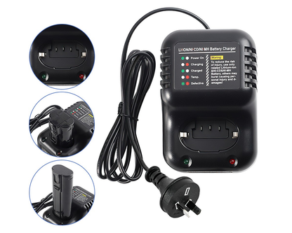 Paslode 6V Compatible Paslode Charger Voltage Battery Charger Power Tool