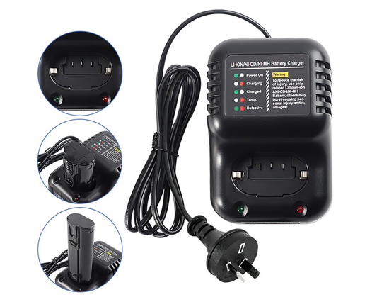 Paslode 6V Compatible Paslode Charger Voltage Battery Charger Power Tool