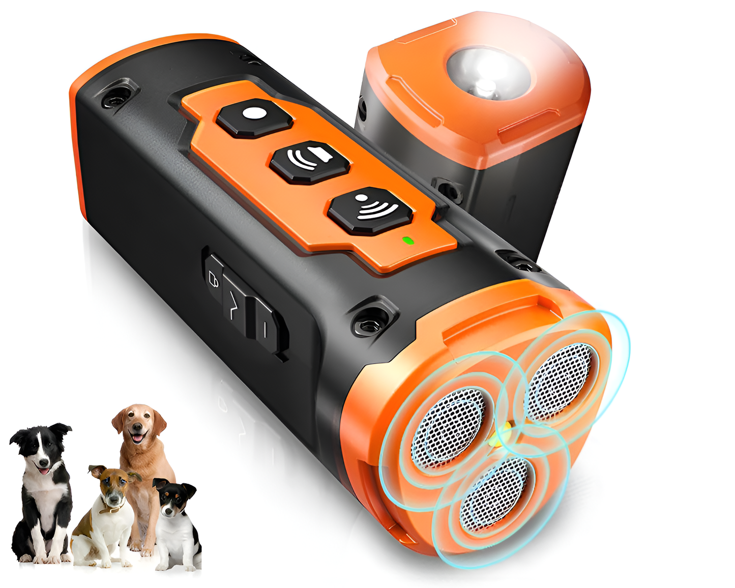 Anti Bark Dog Trainer Ultrasonic