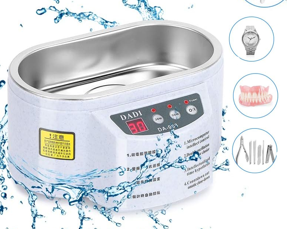 Ultrasonic Cleaner Machine