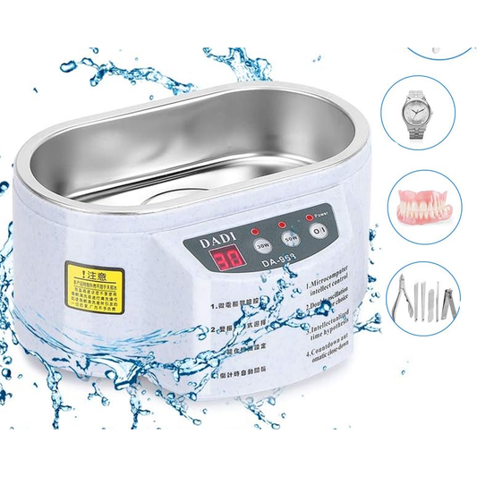 Ultrasonic cleaner machine stainless steel