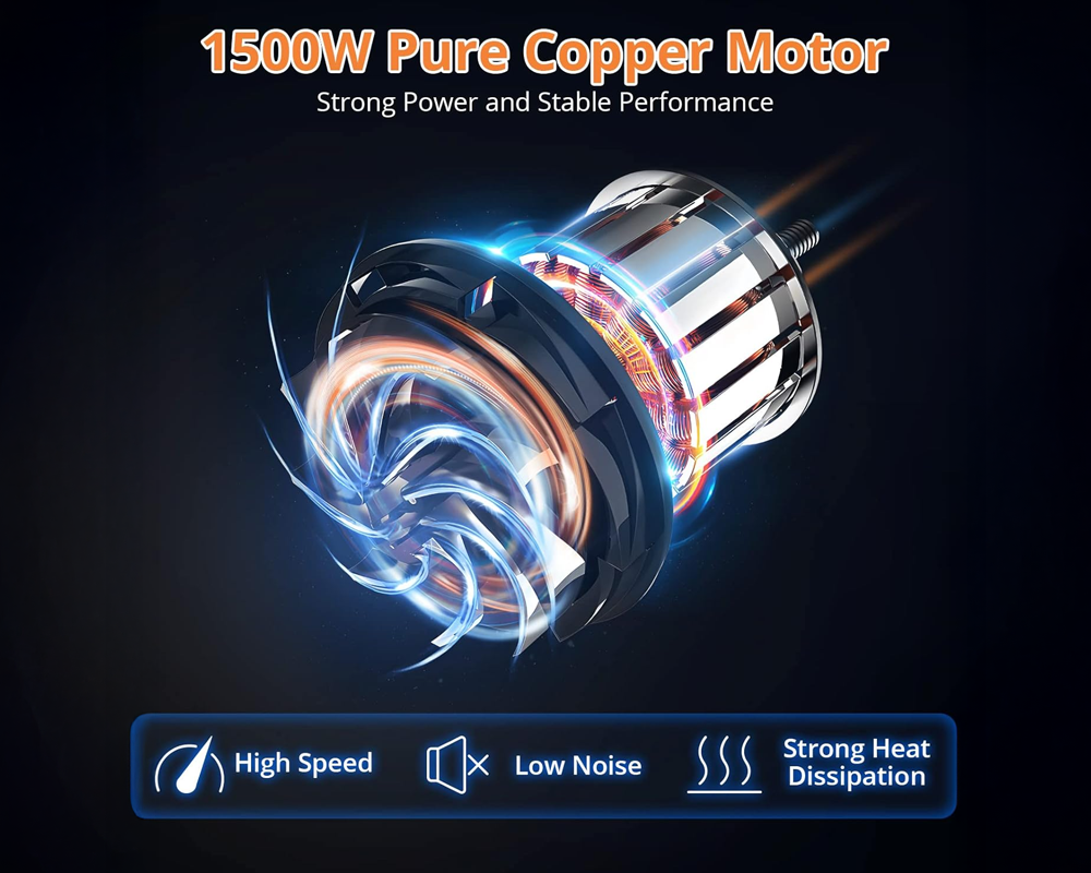 Wireless Hoist Winch 500KG