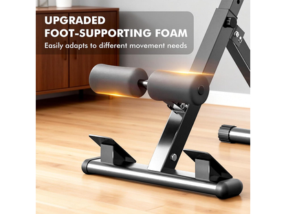 Roman Chair Adjustable Roman Chair Hyperextension Bench