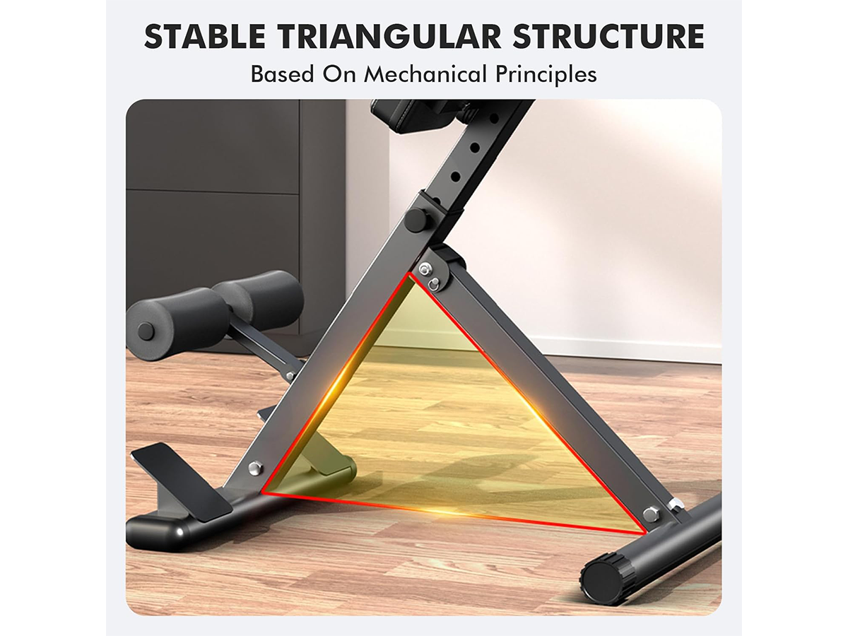 Roman Chair Adjustable Roman Chair Hyperextension Bench