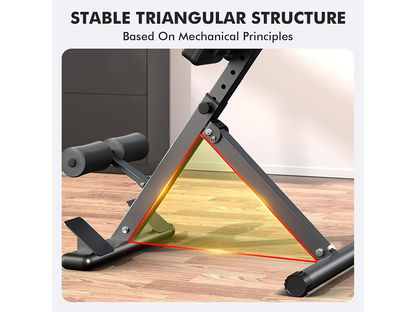 Roman Chair Adjustable Roman Chair Hyperextension Bench