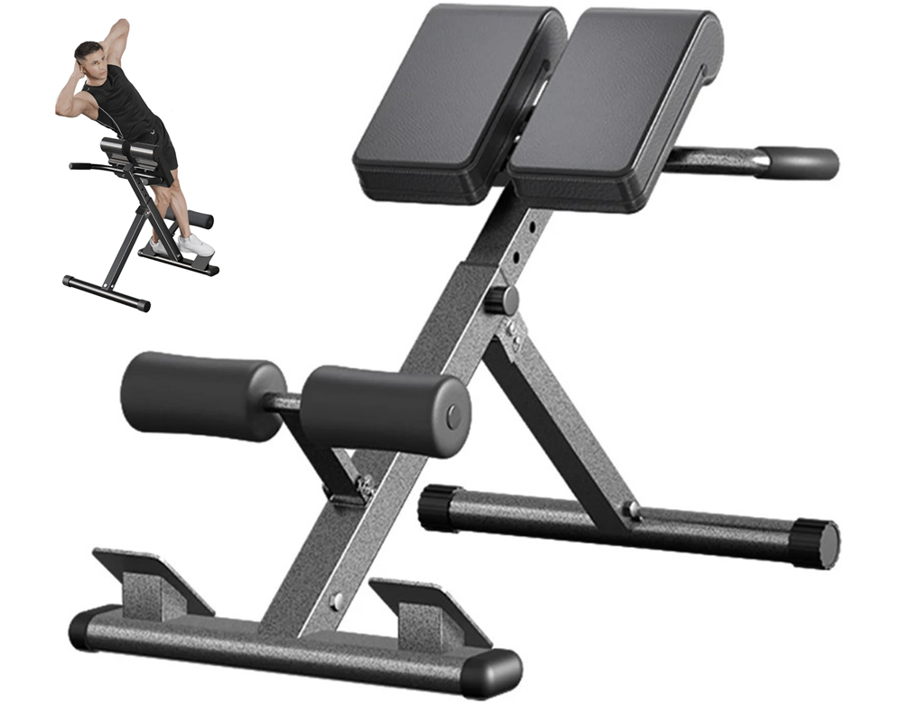 Stable Roman Chair for back exercises