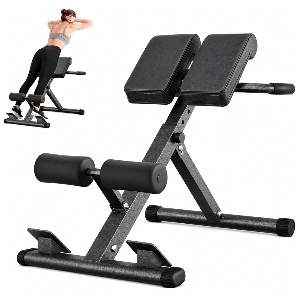 Roman Chair Adjustable Roman Chair Hyperextension Bench
