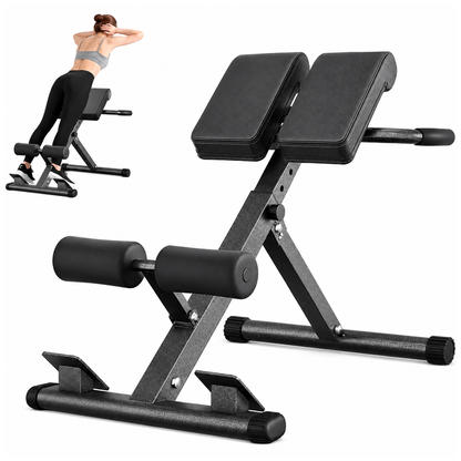 Roman Chair Adjustable Roman Chair Hyperextension Bench