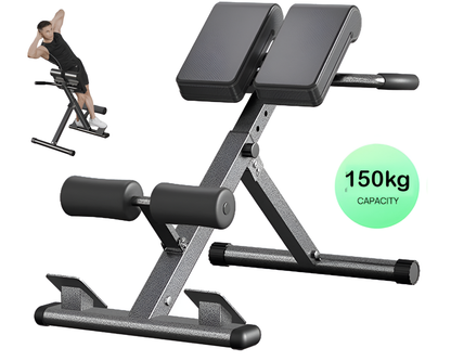 Roman Chair Adjustable Roman Chair Hyperextension Bench