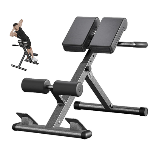 Roman Chair adjustable hyperextension bench