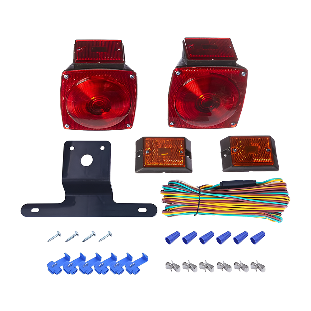 12 volt trailer tail lights