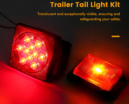LED Trailer Tail Lights