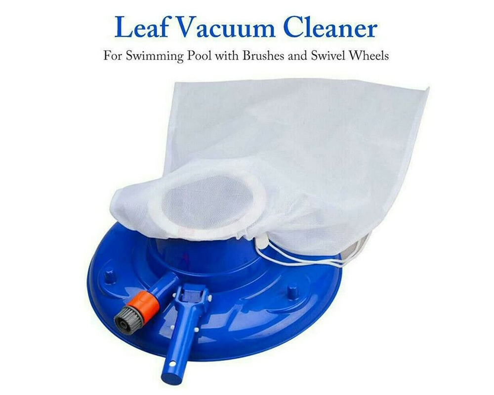 Swimming Pool Vacuum Leaf Eater Cleaner