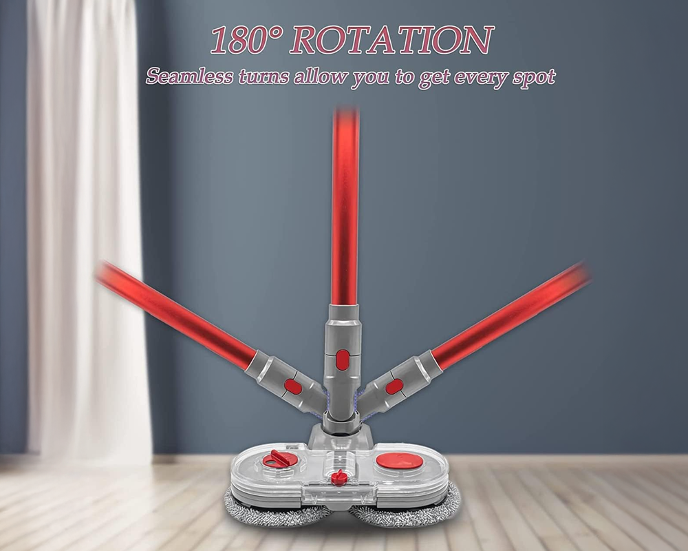 Electric mop for Dyson