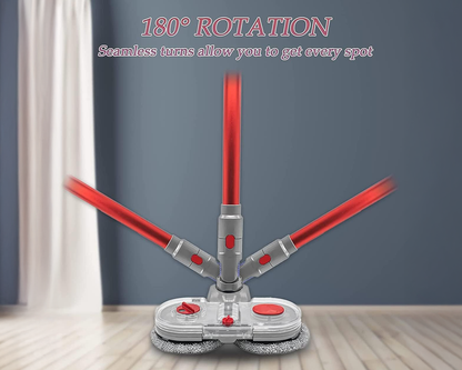 Electric mop for Dyson