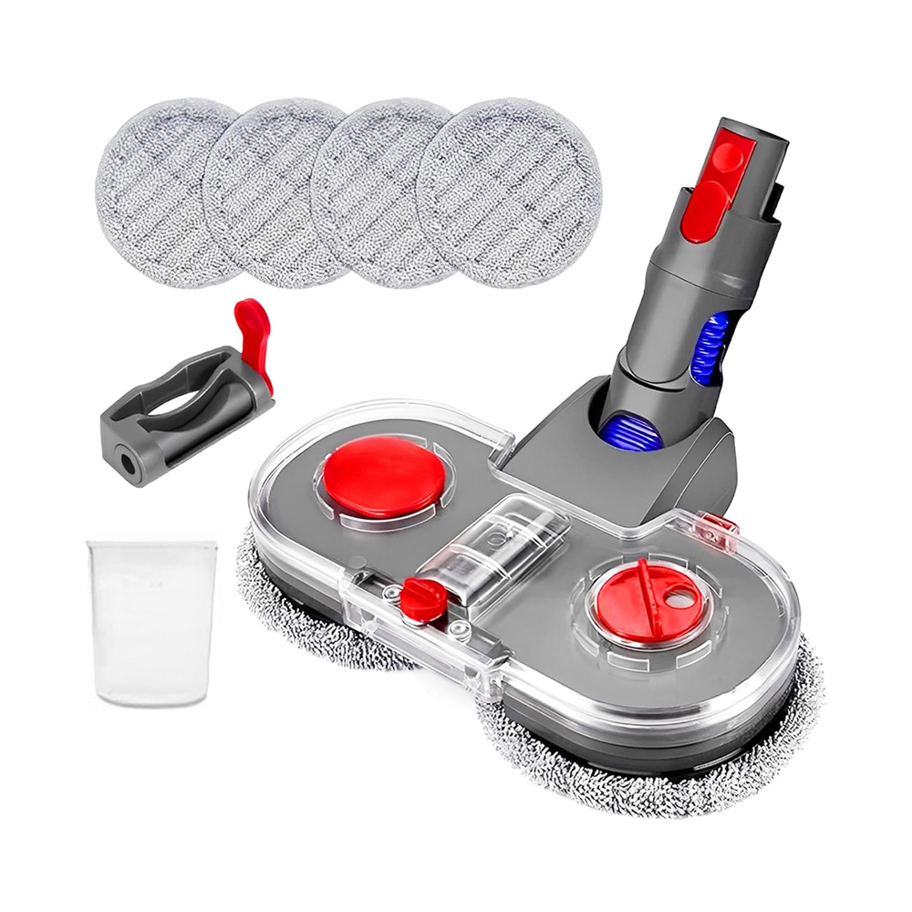 Dyson mop head attachment