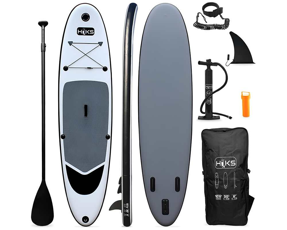 Beginner friendly paddle board