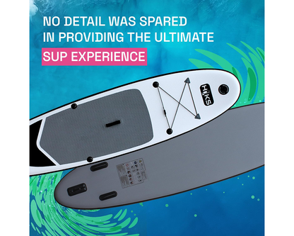 Complete SUP board accessories