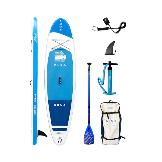 Inflatable SUP board 108 feet