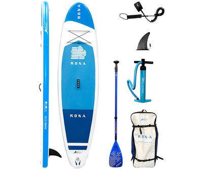 Complete paddle board kit