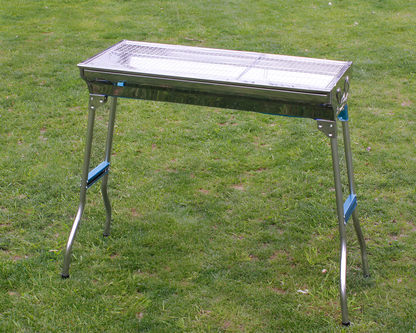 Stainless steel Charcoal BBQ Grill