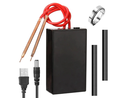 Spot welding machine kit