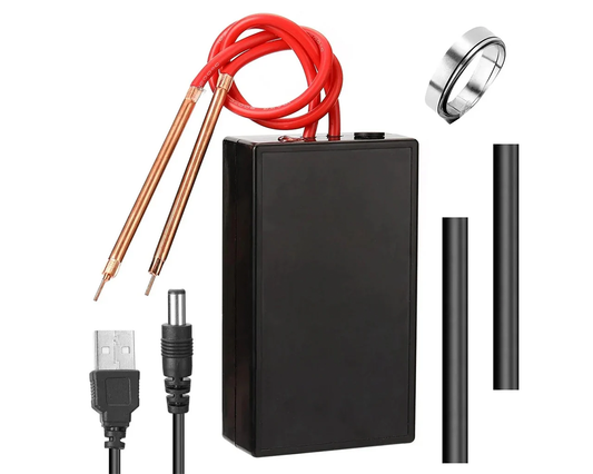 Spot Welder Machine Set