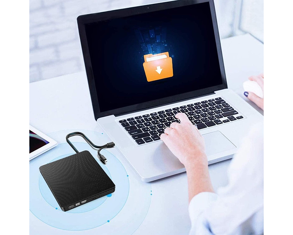 external DVD drive for laptop