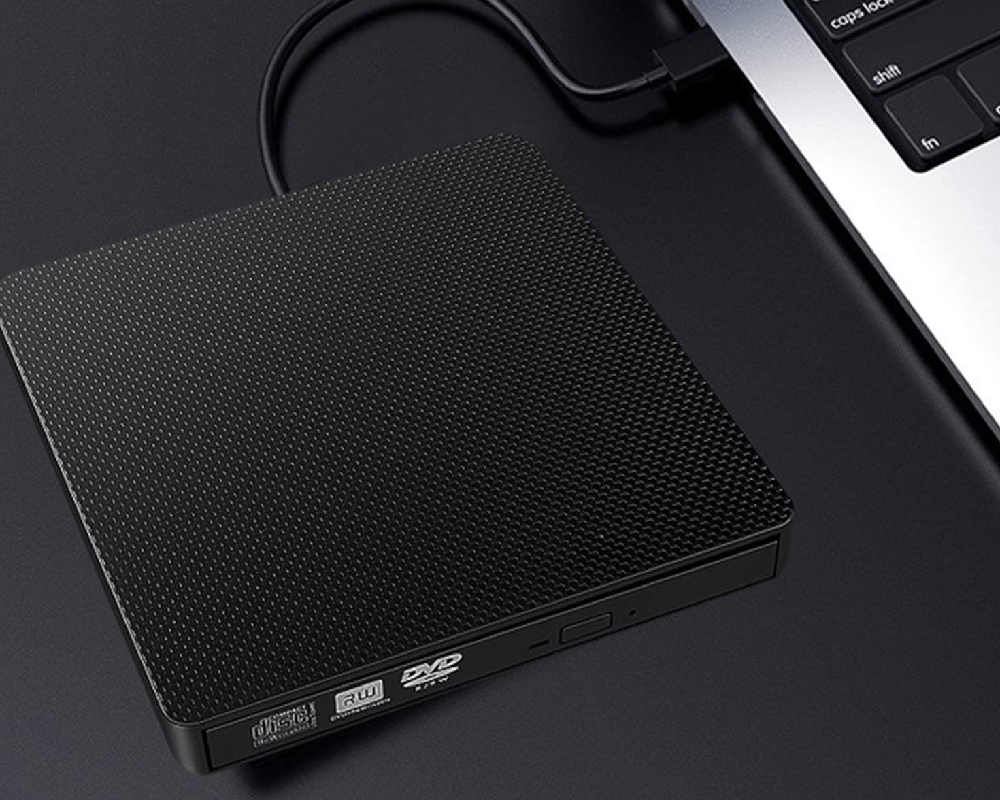 fast burning DVD drive