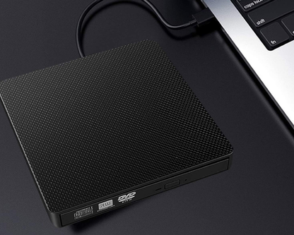 fast burning DVD drive