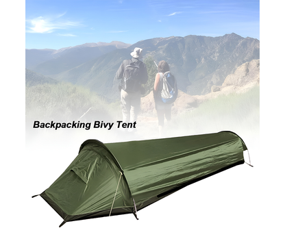 Ultralight 1 Person Waterproof Bivvy Tent