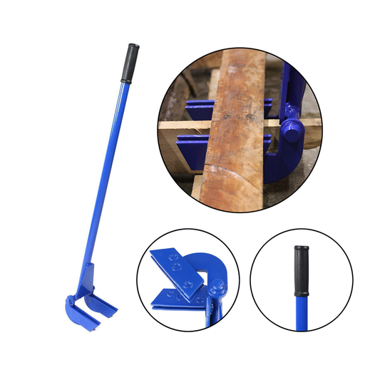 Heavy duty pallet pry bar