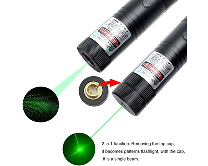 Laser Pointer Pen Rechargeable