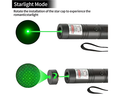 Laser Pointer Pen Rechargeable