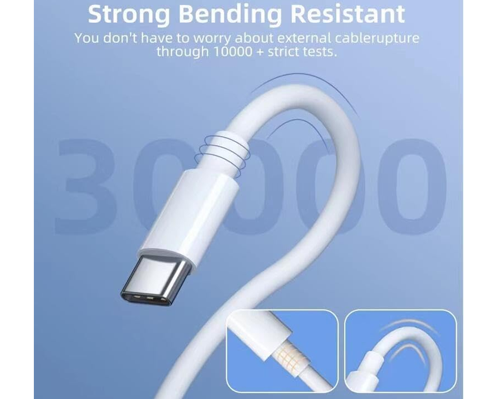 30W USB-C Replacement Charger for Macbook Magsafe