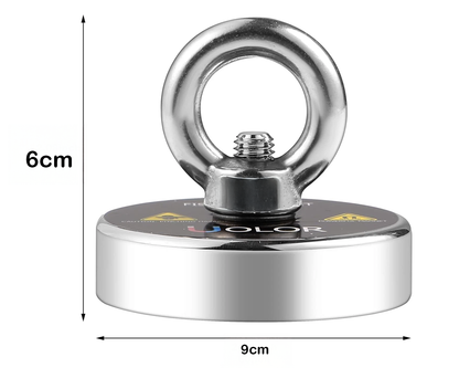 Salvage Magnet Fishing Kit