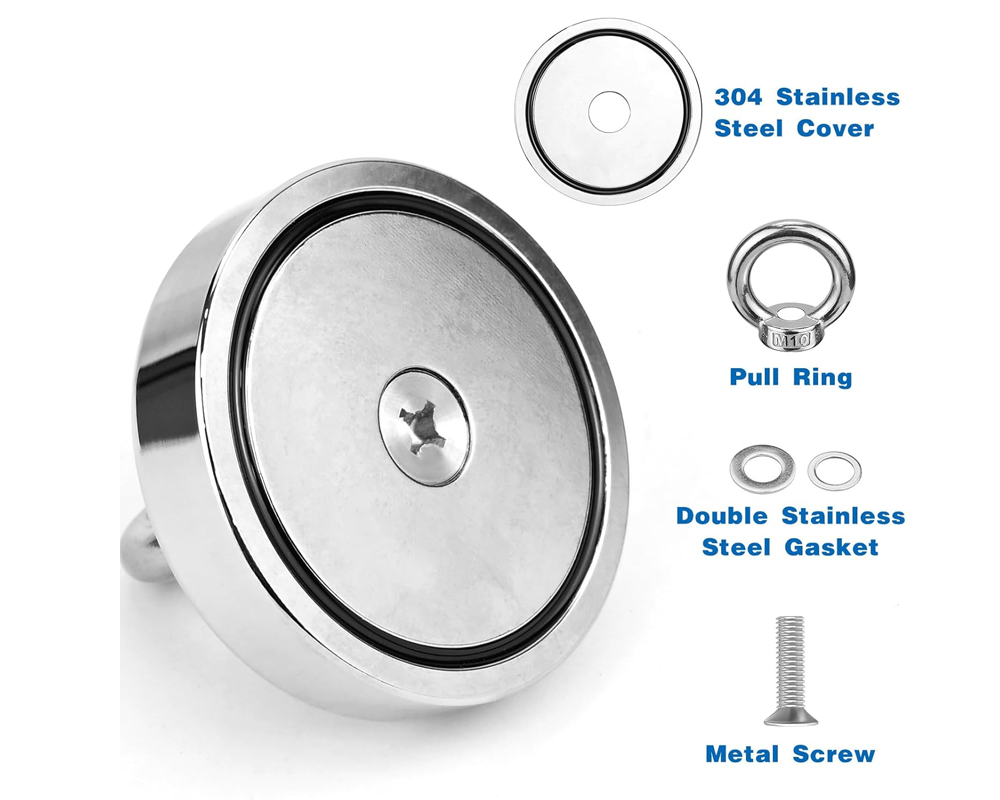 Salvage Magnet Fishing Kit