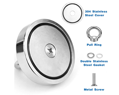 Salvage Magnet Fishing Kit