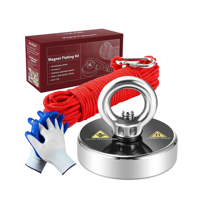 Magnet fishing kit strong pull