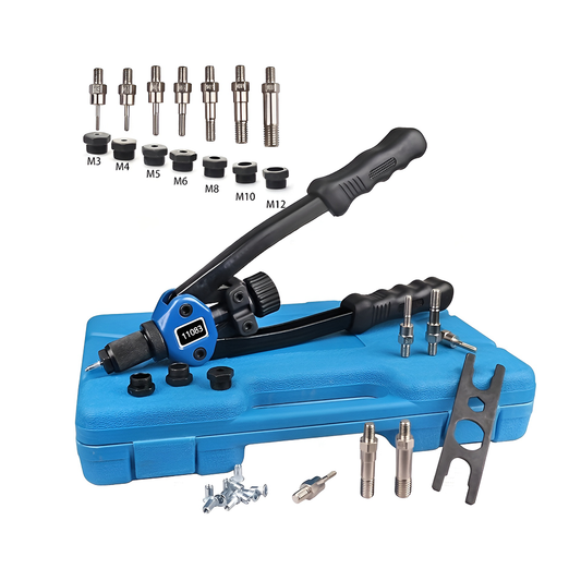 manual rivet gun tool kit