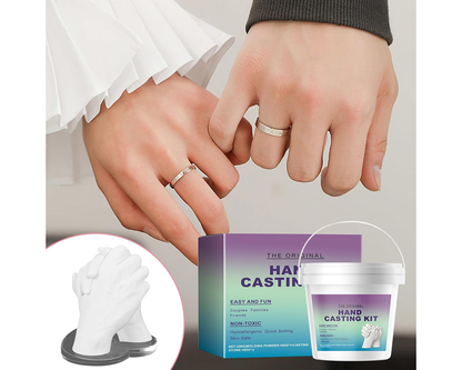Baby Hand and Foot Casting Kit
