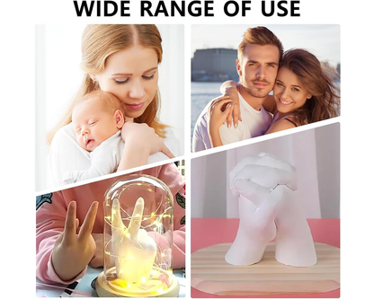 Baby Hand and Foot Casting Kit