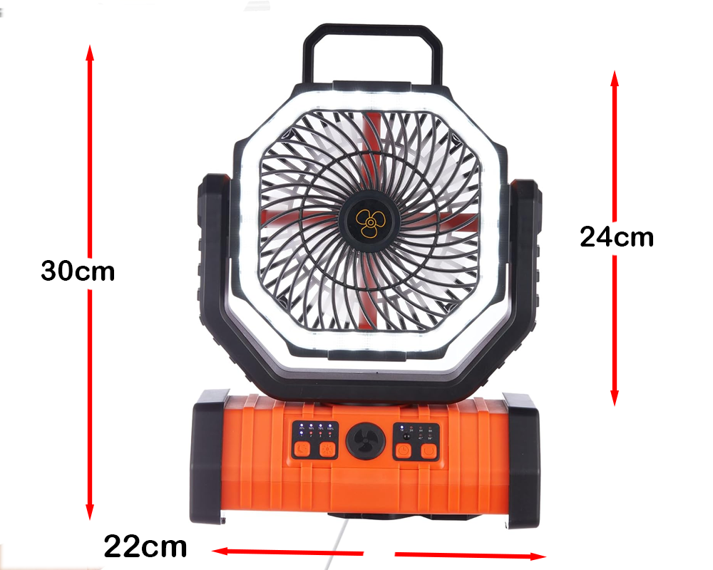 Camping Fan Desk Fan
