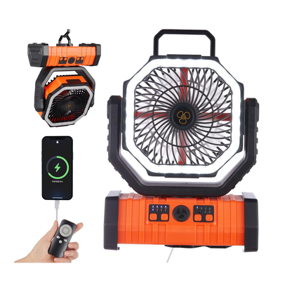 Camping Fan Desk Fan