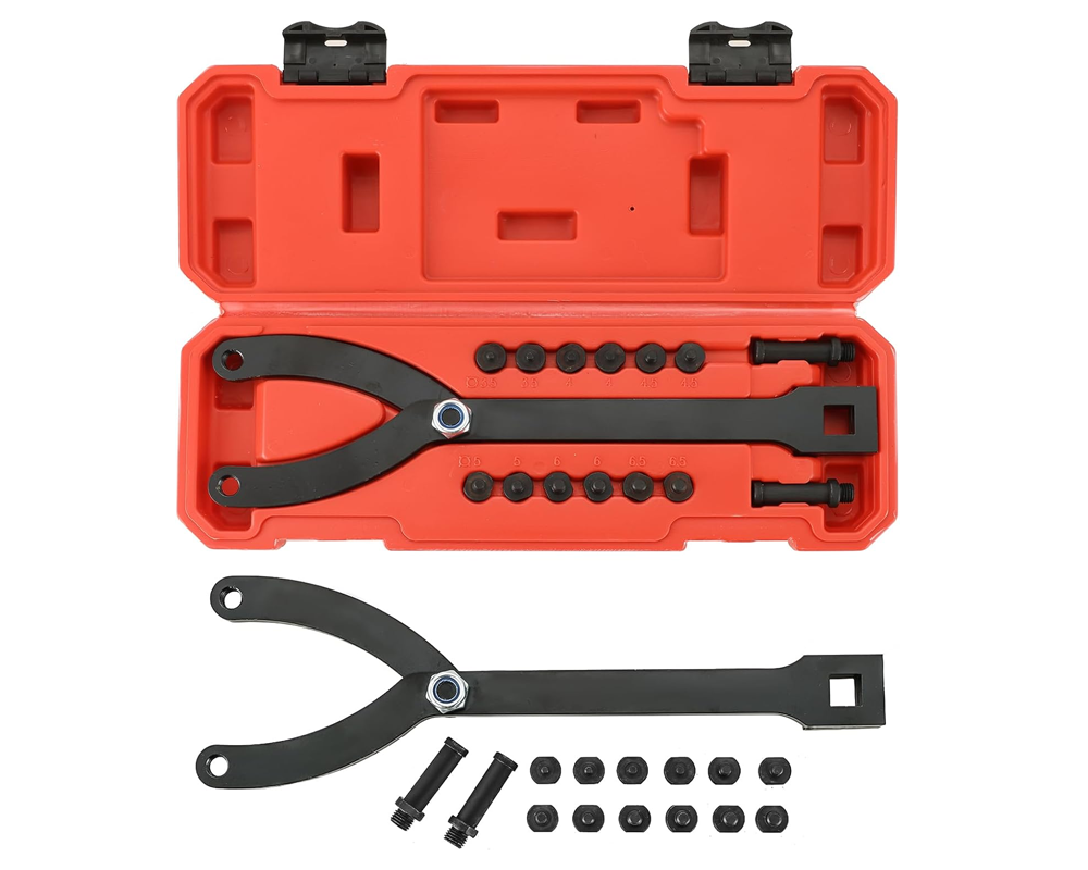 motorcycle pulley wrench