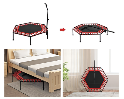 Trampoline Mini Portable Rebounder