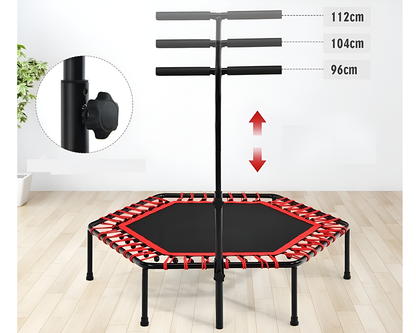 Trampoline Mini Portable Rebounder